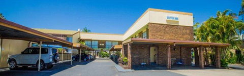 Hampton Villa Motel - Darwin Holiday 0