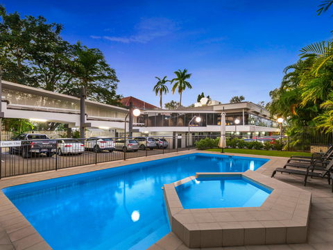 Mercure Rockhampton - Darwin Holiday 15