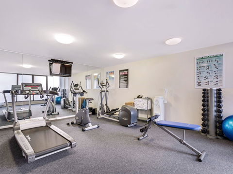 Mercure Rockhampton - Darwin Holiday 16