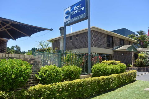 Best Western Cattle City Motor Inn - Darwin Holiday 0
