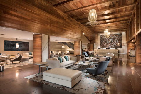 Pan Pacific Melbourne - Darwin Holiday 2