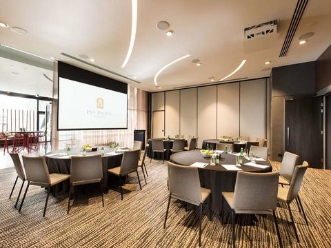 Pan Pacific Melbourne - Darwin Holiday 7