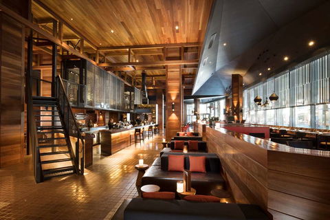 Pan Pacific Melbourne - Darwin Holiday 17