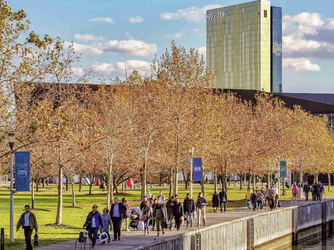 Novotel Melbourne South Wharf Hotel - Darwin Holiday 15