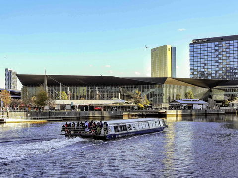 Novotel Melbourne South Wharf Hotel - Darwin Holiday 17