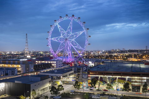 Quest NewQuay, Docklands - Darwin Holiday 3