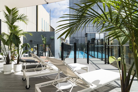 Adelphi Hotel - Darwin Holiday 8