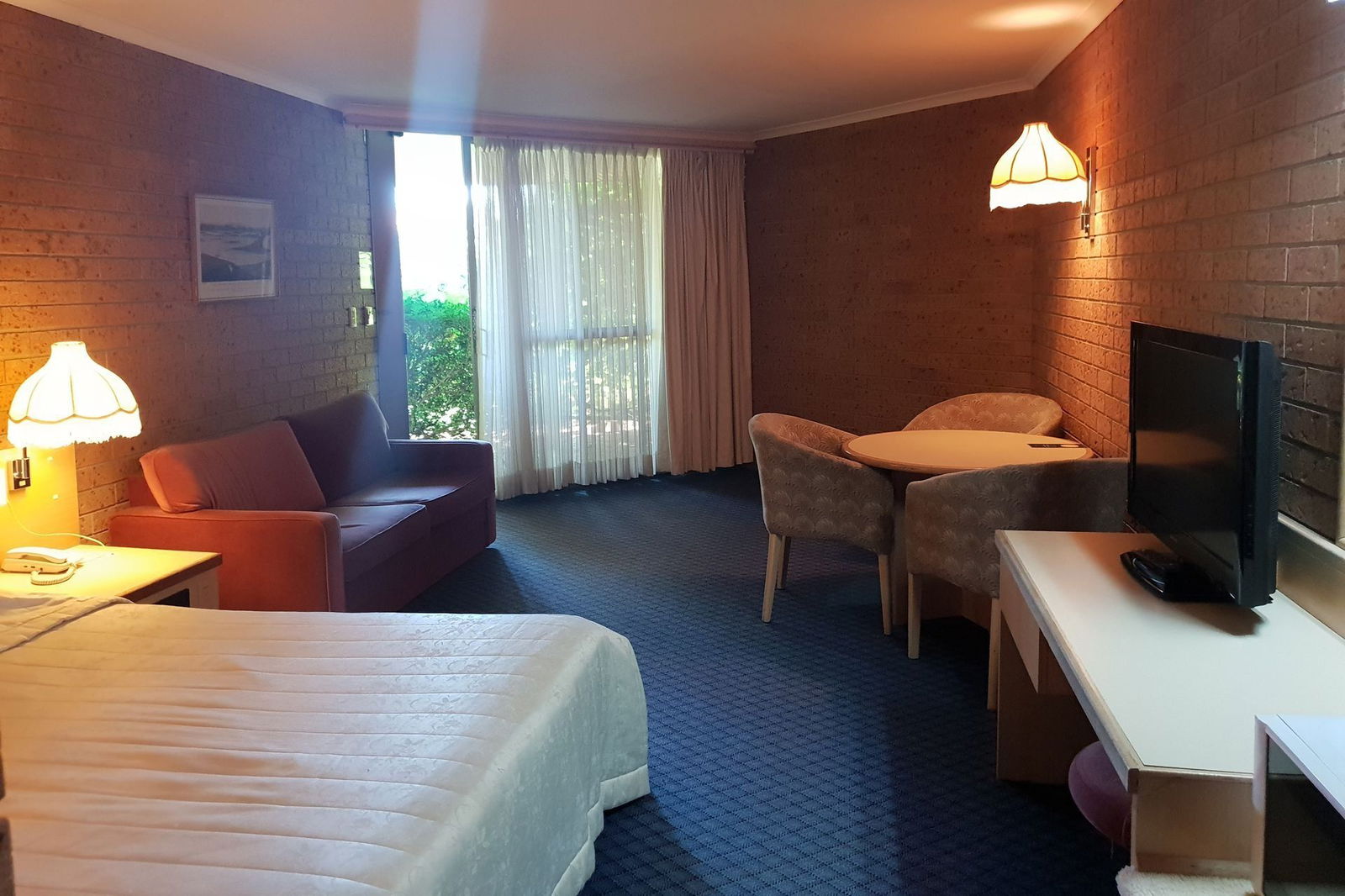 Abermain NSW Darwin Holiday
