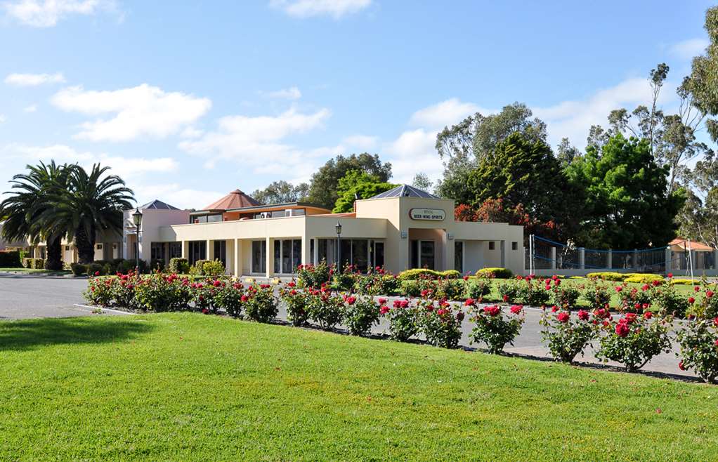 Tanunda SA Darwin Holiday