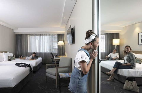 PARKROYAL Darling Harbour, Sydney - Darwin Holiday 6