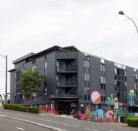 Hotel Hacienda - Darwin Holiday