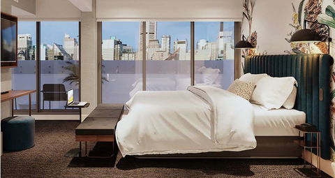 Aiden by Best Western - Darwin Holiday 5