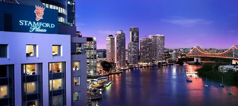 The Stamford Plaza Brisbane - Darwin Holiday 0
