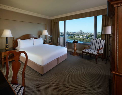 The Stamford Plaza Brisbane - Darwin Holiday 2
