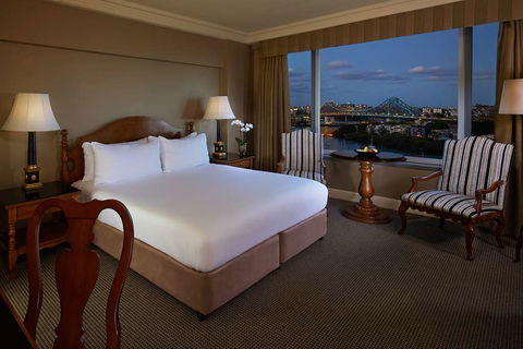 The Stamford Plaza Brisbane - Darwin Holiday 4