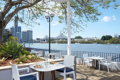 The Stamford Plaza Brisbane - Darwin Holiday 9