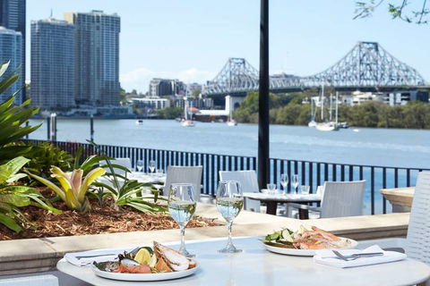 The Stamford Plaza Brisbane - Darwin Holiday 10