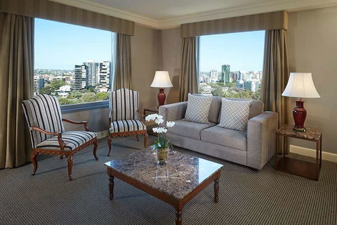 The Stamford Plaza Brisbane - Darwin Holiday 11