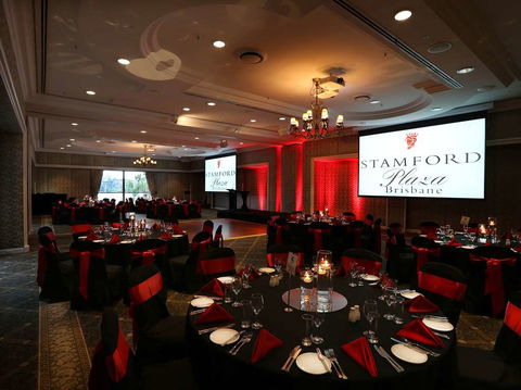The Stamford Plaza Brisbane - Darwin Holiday 17
