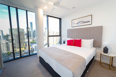 Arise Brisbane One - Darwin Holiday 1