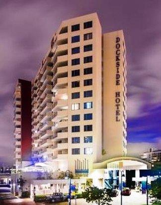 Central Dockside Apartment Hotel - Darwin Holiday 1
