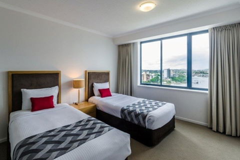 Central Dockside Apartment Hotel - Darwin Holiday 7