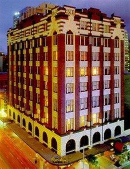 Royal Albert Hotel - Darwin Holiday 0