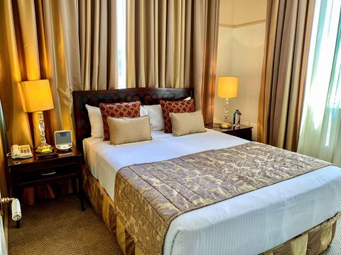 Royal Albert Hotel - Darwin Holiday 1