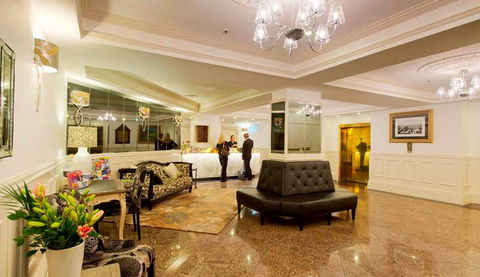 Royal Albert Hotel - Darwin Holiday 14