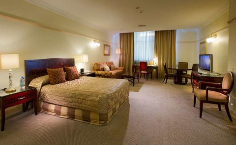 Royal Albert Hotel - Darwin Holiday 16