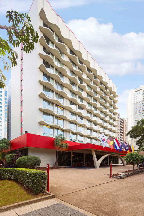 Royal On The Park - Darwin Holiday 0
