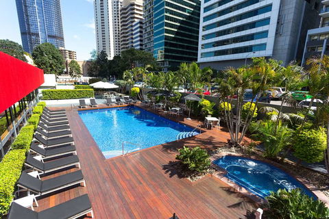 Royal On The Park - Darwin Holiday 7