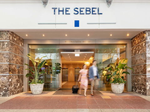 The Sebel Brisbane - Darwin Holiday 1