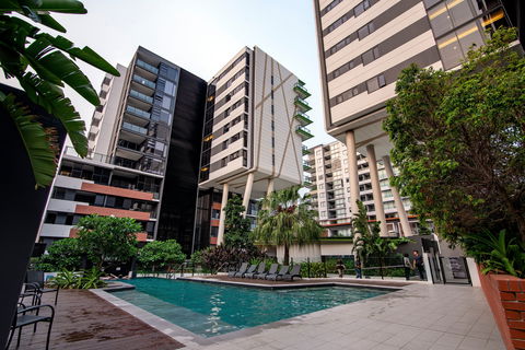 Arise Arena - Darwin Holiday 9