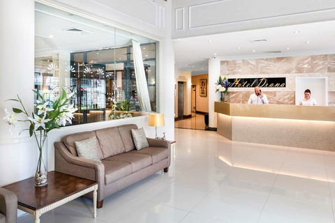 Best Western Plus Hotel Diana - Darwin Holiday 2
