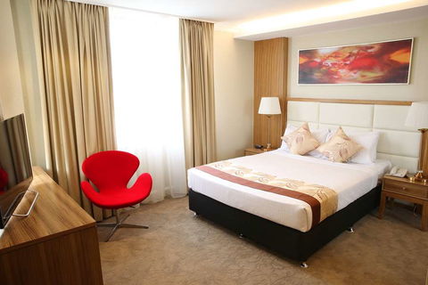 Best Western Plus Hotel Diana - Darwin Holiday 9