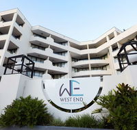Central West End Apartments - Darwin Holiday