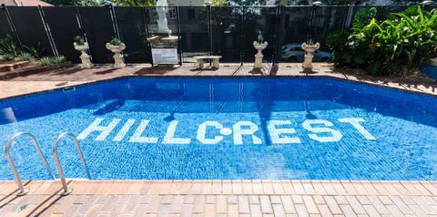 Hillcrest Central Apartment Hotel - Darwin Holiday 2