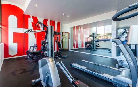 Hillcrest Central Apartment Hotel - Darwin Holiday 8