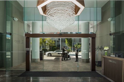 Rydges South Bank Brisbane - Darwin Holiday 2