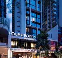 Four Points by Sheraton Brisbane - Darwin Holiday