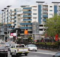 Gabba Central Apartments - Darwin Holiday