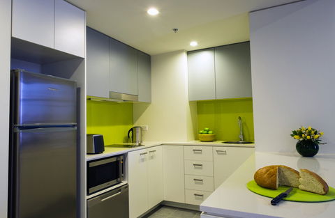 Citadines On Bourke Melbourne - Darwin Holiday 4