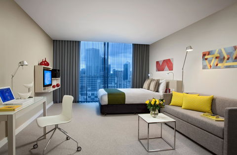 Citadines On Bourke Melbourne - Darwin Holiday 13