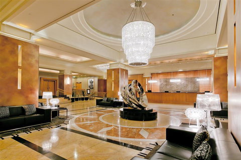 Duxton Hotel - Darwin Holiday 2