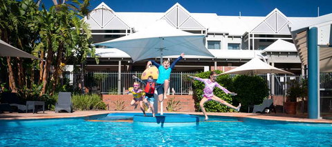 Broadwater Resort Apartments - Darwin Holiday 13