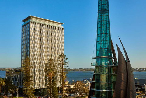 DoubleTree by Hilton Perth Waterfront - Darwin Holiday 0