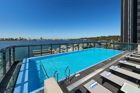DoubleTree by Hilton Perth Waterfront - Darwin Holiday 10
