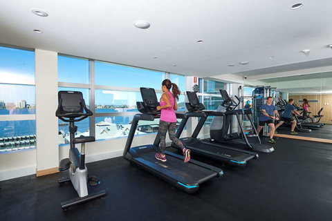 DoubleTree by Hilton Perth Waterfront - Darwin Holiday 17