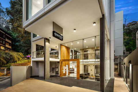 Quest Mounts Bay Road - Darwin Holiday 1